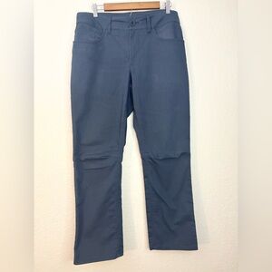 KUIU Men's Cargo Canvas Hunting Outdoor Pants - Dark Blue Size 34